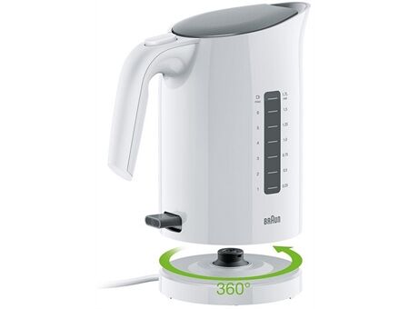 Braun WK 3100 WH PurEase