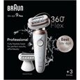 Braun 9-030 Silk-épil 3D SensoSmart