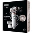 Braun 9-030 Silk-épil 3D SensoSmart