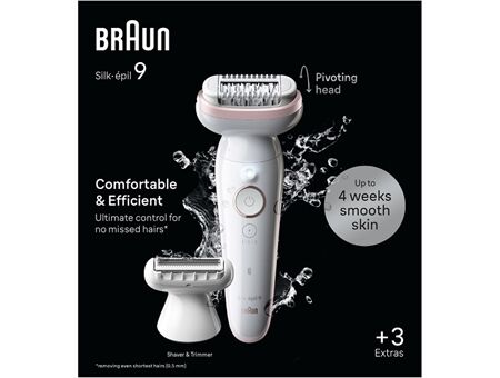 Braun 9-030 Silk-épil SensoSmart