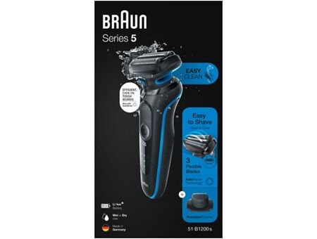 Braun 51-B1200S Series 5