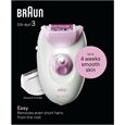 Braun 3-031 Silk-épil