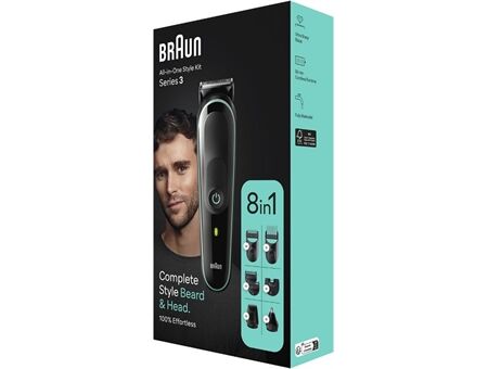 Braun MGK3441 All-in-One Style Kit