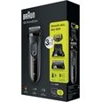 Braun 3000 BT Series 3 3in1