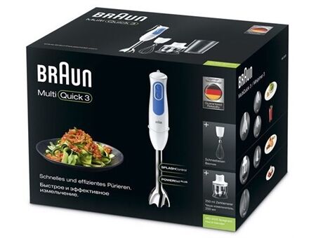 Braun MQ 3025 Spaghetti