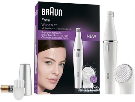 Braun 810 Silk-èpil Face