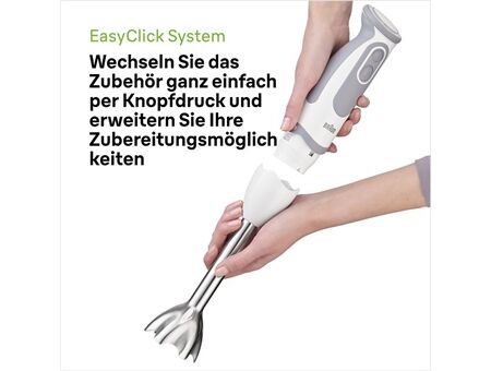 Braun MQ 5207 WH MultiQuick 5V