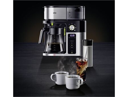 Braun KF 9050 BK MultiServe
