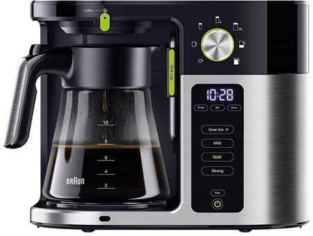 Braun KF 9050 BK MultiServe