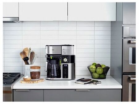 Braun KF 9050 BK MultiServe