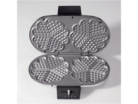 Cloer WA1329 Doppelwaffelautomat