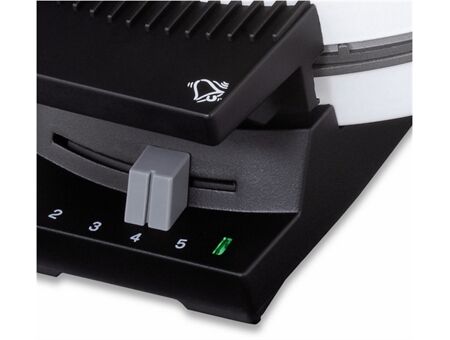 Cloer WA 181 Waffelautomat Weiß