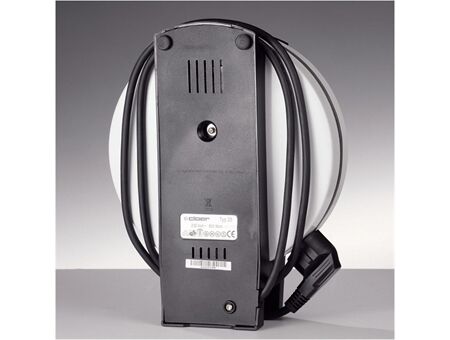 Cloer WA 181 Waffelautomat Weiß