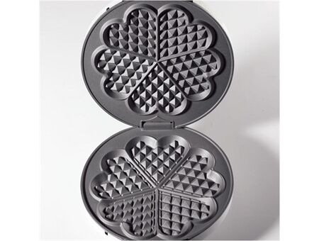 Cloer WA 181 Waffelautomat Weiß