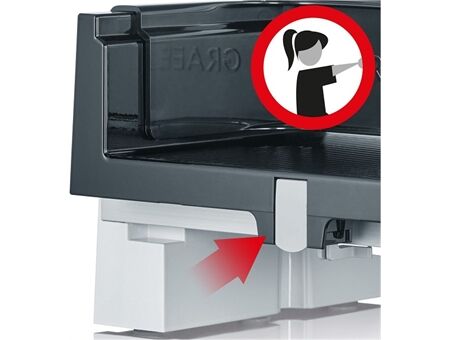 Graef S 10001 SKS Sliced Kitchen