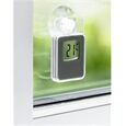 Hama Fensterthermometer