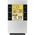 Hama LCD-Thermo-/Hygrometer TH-200