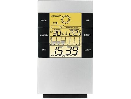 Hama LCD-Thermo-/Hygrometer TH-200