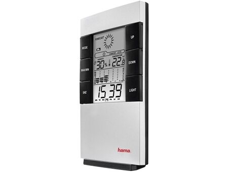 Hama LCD-Thermo-/Hygrometer TH-200