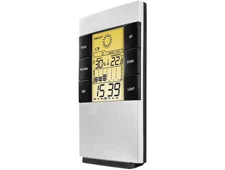 Hama LCD-Thermo-/Hygrometer TH-200