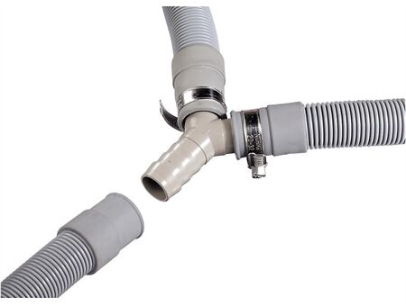 Hama Y-Verbinder Ablaufschlauch