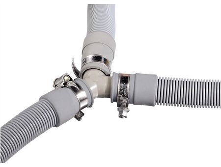 Hama Y-Verbinder Ablaufschlauch