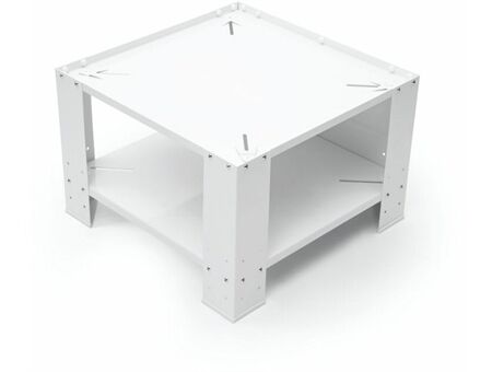 Hama Universalsockel mit Bodenfach für Waschmaschine un