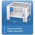 Hama Universalsockel mit Bodenfach für Waschmaschine un