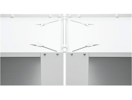 Hama Universalsockel mit Bodenfach für Waschmaschine un