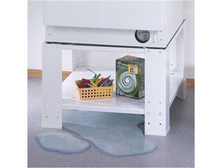 Hama Universalsockel mit Bodenfach für Waschmaschine un