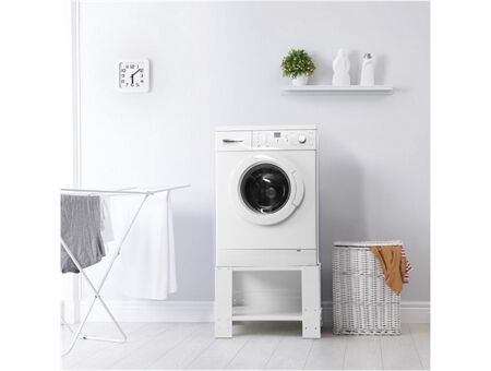 Hama Universalsockel mit Bodenfach für Waschmaschine un