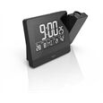 Hama Plus Charge Projektionswecker