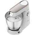 Kenwood KVL65.001WH Titanium Chef Baker XL