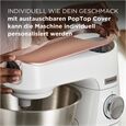 Kenwood KVL65.001WH Titanium Chef Baker XL