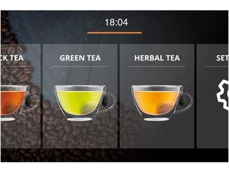 Krups EA875E Intuition Preference+