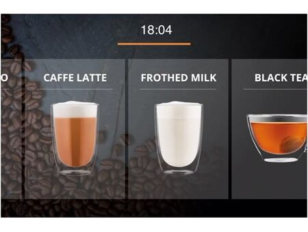 Krups EA875E Intuition Preference+