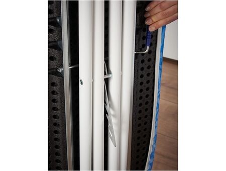 Leifheit 72586 Airboard Compact M Plus