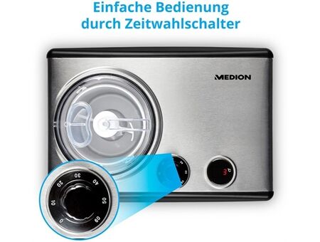 Medion Eismaschine
