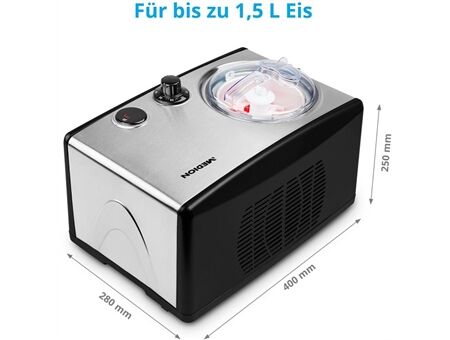 Medion Eismaschine