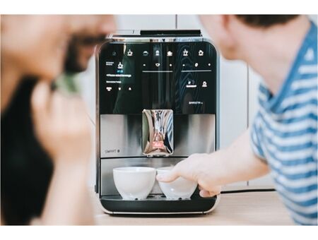 Melitta Caffeo Barista TS Smart F 85/0-101
