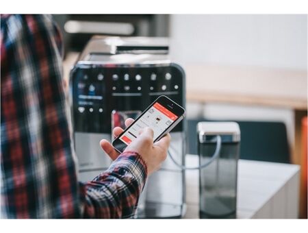 Melitta Caffeo Barista TS Smart F 85/0-101