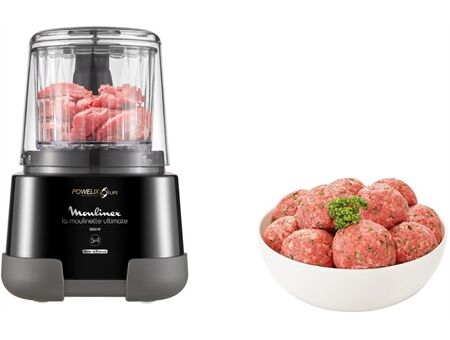 Moulinex DP810810 Moulinette Ultimate