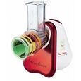 Moulinex DJ756 G Schnitzelwerk