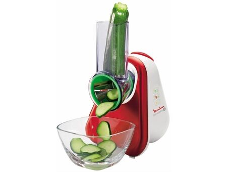 Moulinex DJ756 G Schnitzelwerk