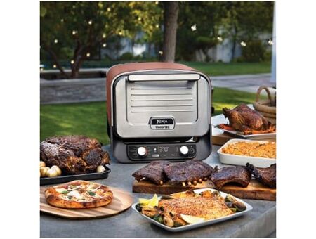 NINJA OO101EU Woodfire Outdoor Ofen