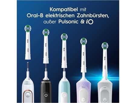 Oral-B Aufsteckb. Pro Prec. Clean (5Stk)