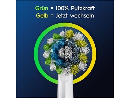 Oral-B Aufsteckb. Pro CrossAction (4Stk)