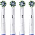Oral-B Aufsteckb. Pro CrossAction (4Stk)