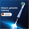 Oral-B Aufsteckb. Pro CrossAction (4Stk)