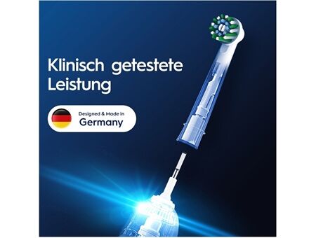 Oral-B Aufsteckb. Pro CrossAction (4Stk)